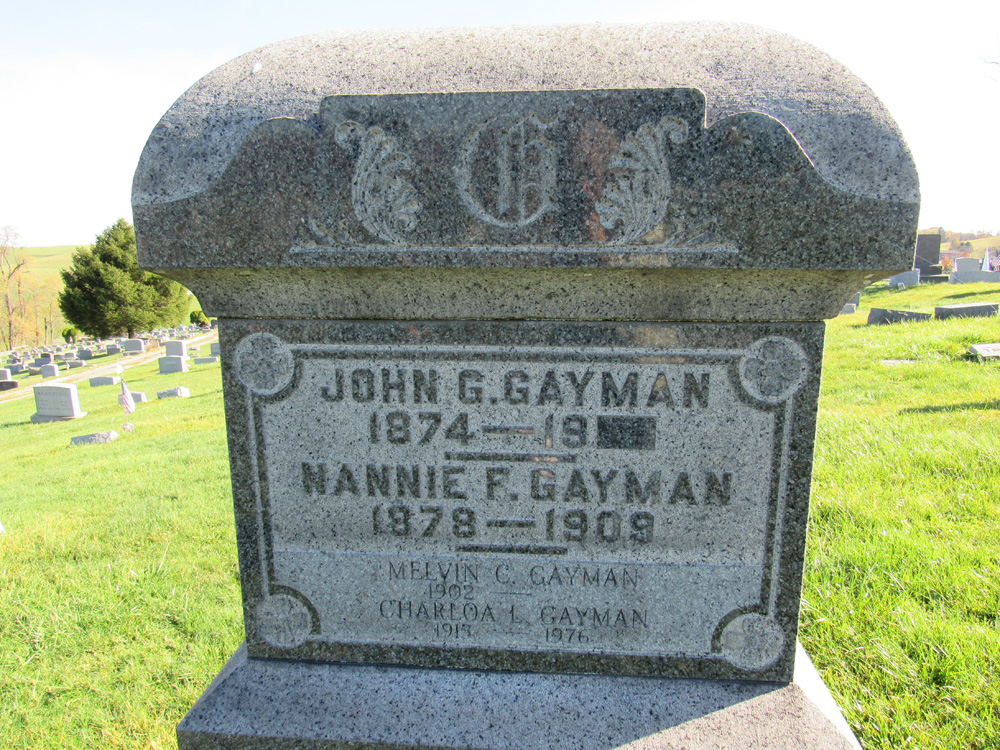tombstone